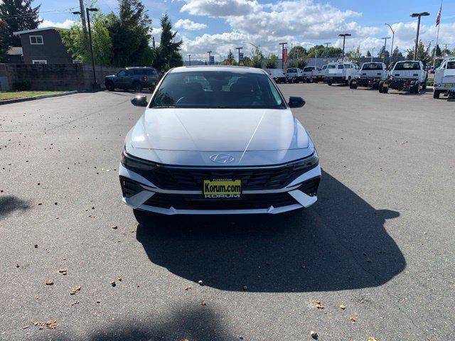 2026 Hyundai Elantra SEL Sport Plus