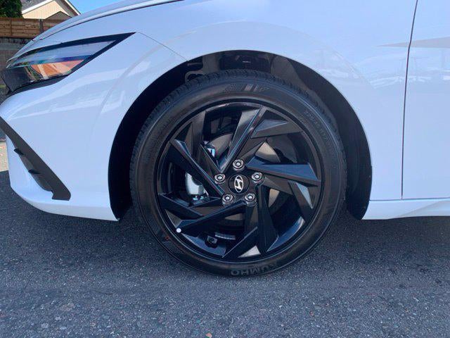2026 Hyundai Elantra SEL Sport Plus