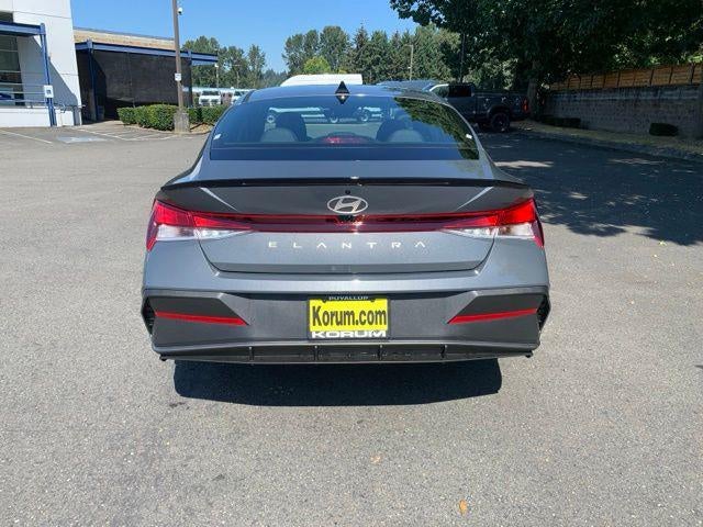 2026 Hyundai Elantra SEL Sport Plus
