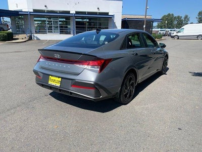 2026 Hyundai Elantra SEL Sport Plus