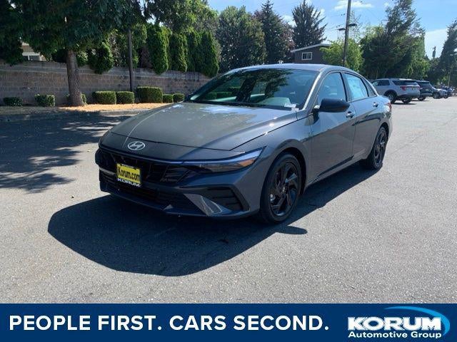 2026 Hyundai Elantra SEL Sport Plus