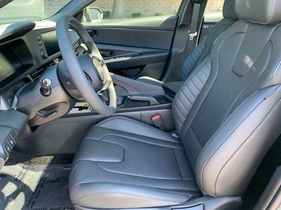 2026 Hyundai Elantra SEL Sport Plus