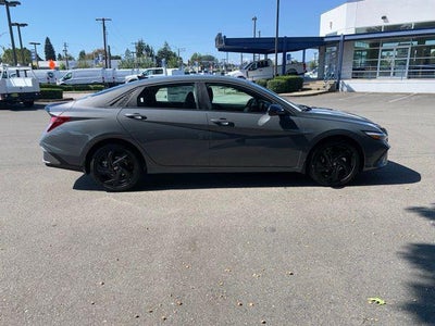 2026 Hyundai Elantra SEL Sport Plus