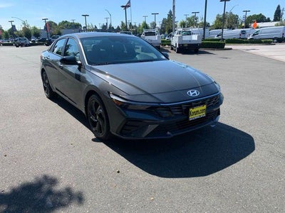 2026 Hyundai Elantra SEL Sport Plus