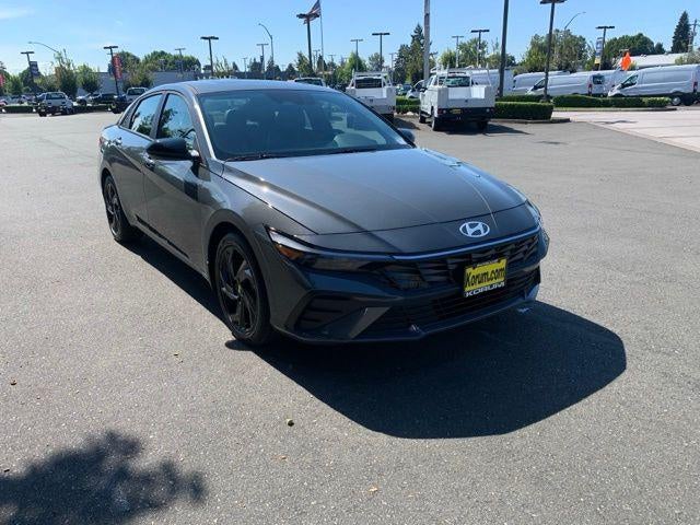 2026 Hyundai Elantra SEL Sport Plus