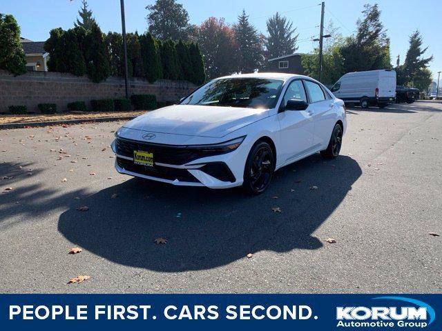 2026 Hyundai Elantra