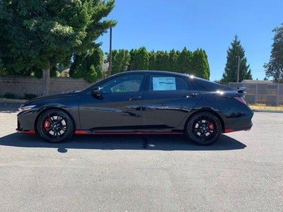 2026 Hyundai Elantra N Base