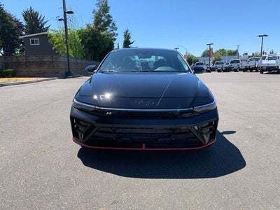 2026 Hyundai Elantra N Sedan