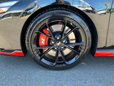 2026 Hyundai Elantra N Sedan