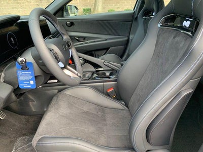 2026 Hyundai Elantra N Sedan