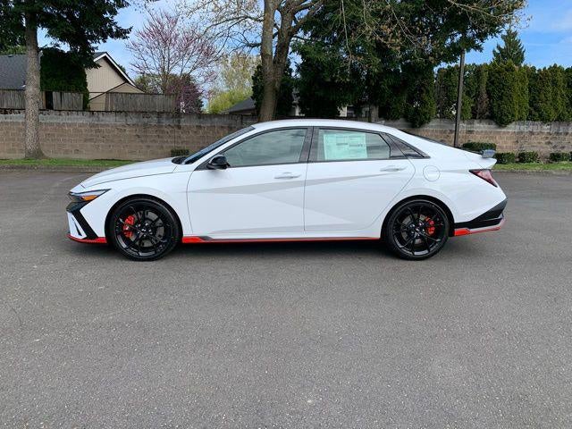 2026 Hyundai Elantra N Sedan
