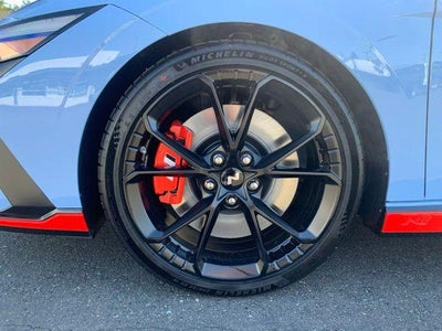 2026 Hyundai Elantra N Sedan