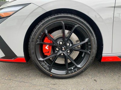2026 Hyundai Elantra N Sedan