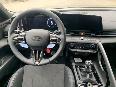 2026 Hyundai Elantra N Sedan