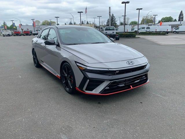 2026 Hyundai Elantra N Sedan