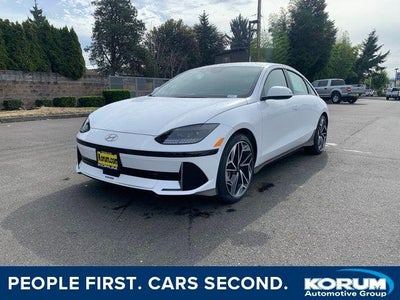 2025 Hyundai IONIQ 6 SEL