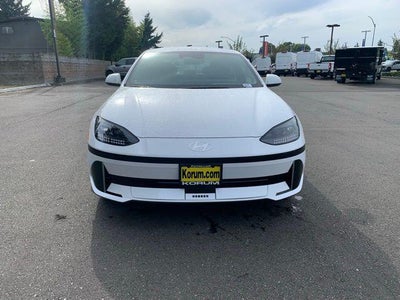 2025 Hyundai IONIQ 6 SEL
