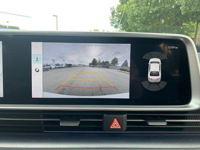 2025 Hyundai IONIQ 6 SEL