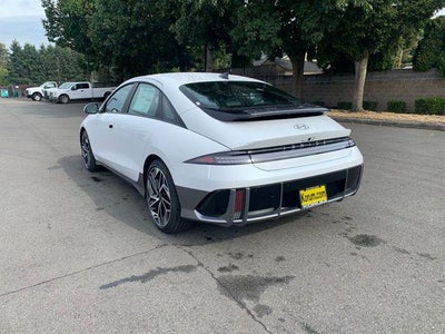2025 Hyundai IONIQ 6 SEL