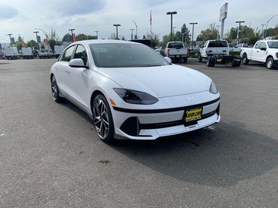 2025 Hyundai IONIQ 6 SEL