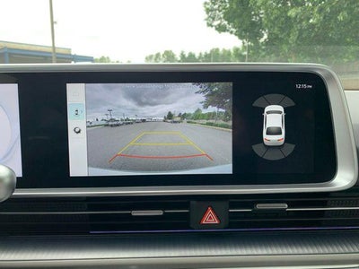 2025 Hyundai IONIQ 6 SEL