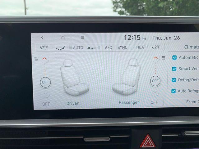 2025 Hyundai IONIQ 6 SEL