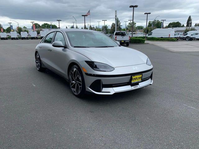 2025 Hyundai IONIQ 6 SEL