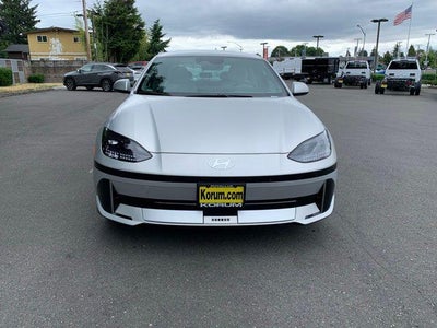 2025 Hyundai IONIQ 6 SEL
