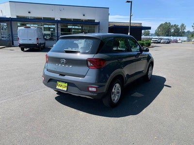 2026 Hyundai Venue SE