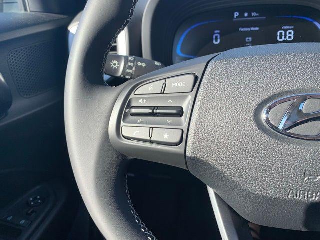 2025 Hyundai Venue Limited