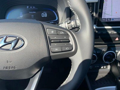2025 Hyundai Venue Limited