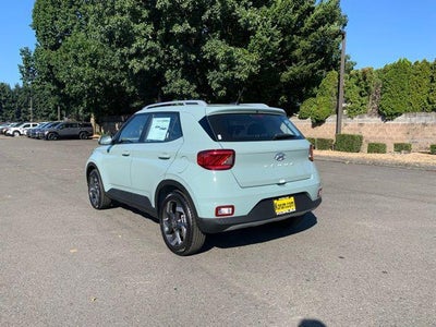 2025 Hyundai Venue Limited