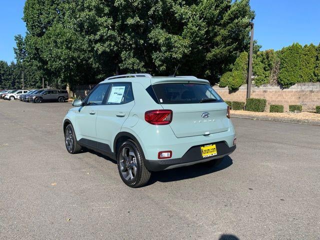 2025 Hyundai Venue Limited