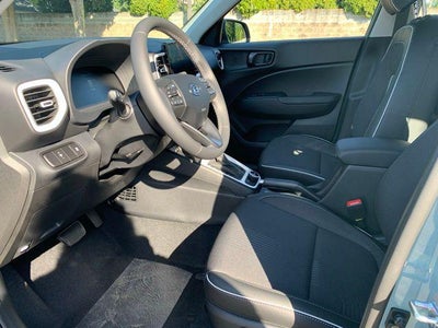 2025 Hyundai Venue Limited