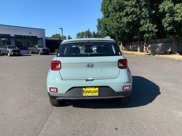 2025 Hyundai Venue Limited