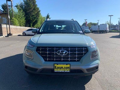 2025 Hyundai Venue Limited