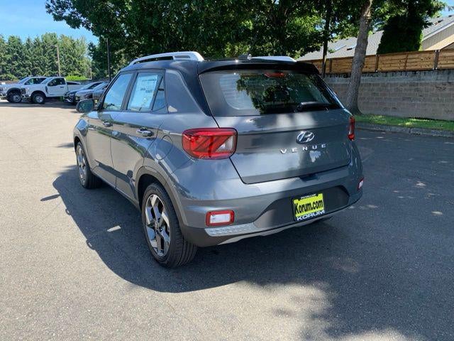 2026 Hyundai Venue SEL w/Two-Tone Roof