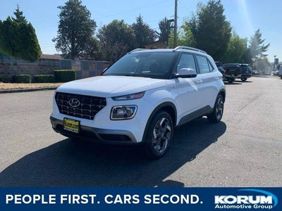 2025 Hyundai Venue SEL