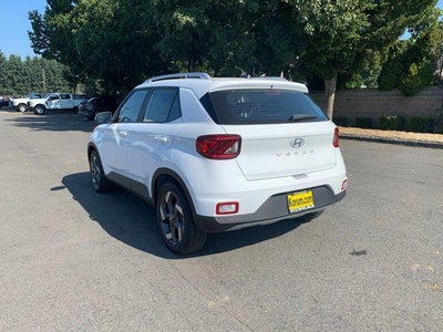 2025 Hyundai Venue SEL