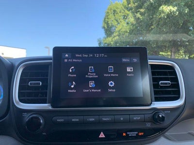 2025 Hyundai Venue SEL