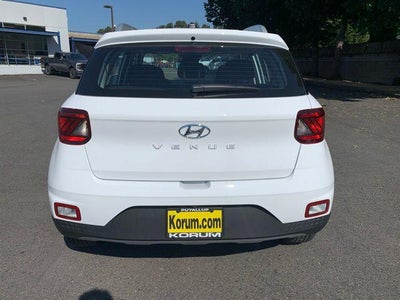 2025 Hyundai Venue SEL