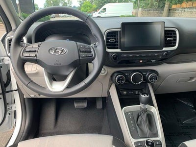 2026 Hyundai Venue SEL