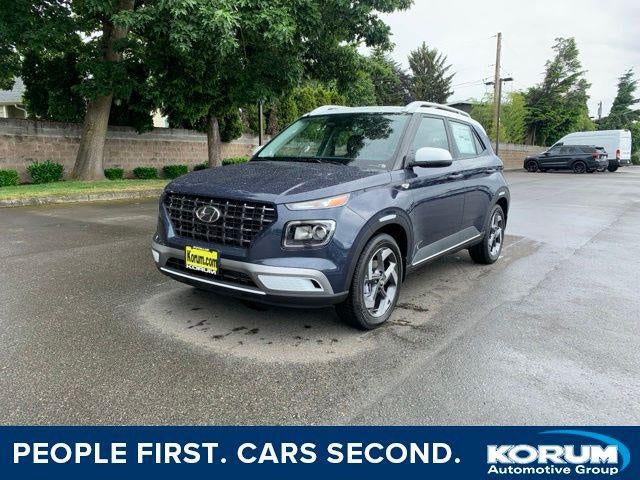 2026 Hyundai Venue SEL w/Two-Tone Roof