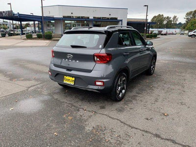 2026 Hyundai Venue SEL w/Two-Tone Roof