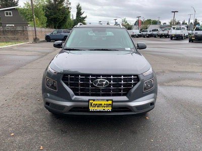 2026 Hyundai Venue SEL w/Two-Tone Roof