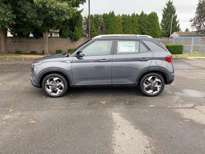 2026 Hyundai Venue SEL w/Two-Tone Roof