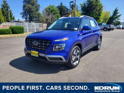 2025 Hyundai Venue SEL