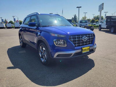 2025 Hyundai Venue SEL