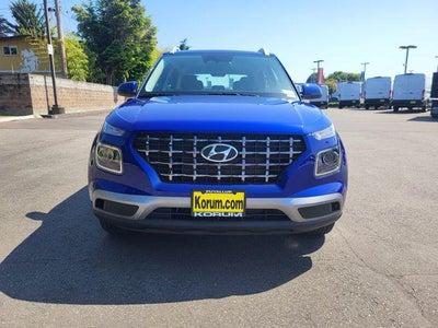 2025 Hyundai Venue SEL