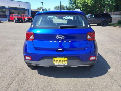 2025 Hyundai Venue SEL